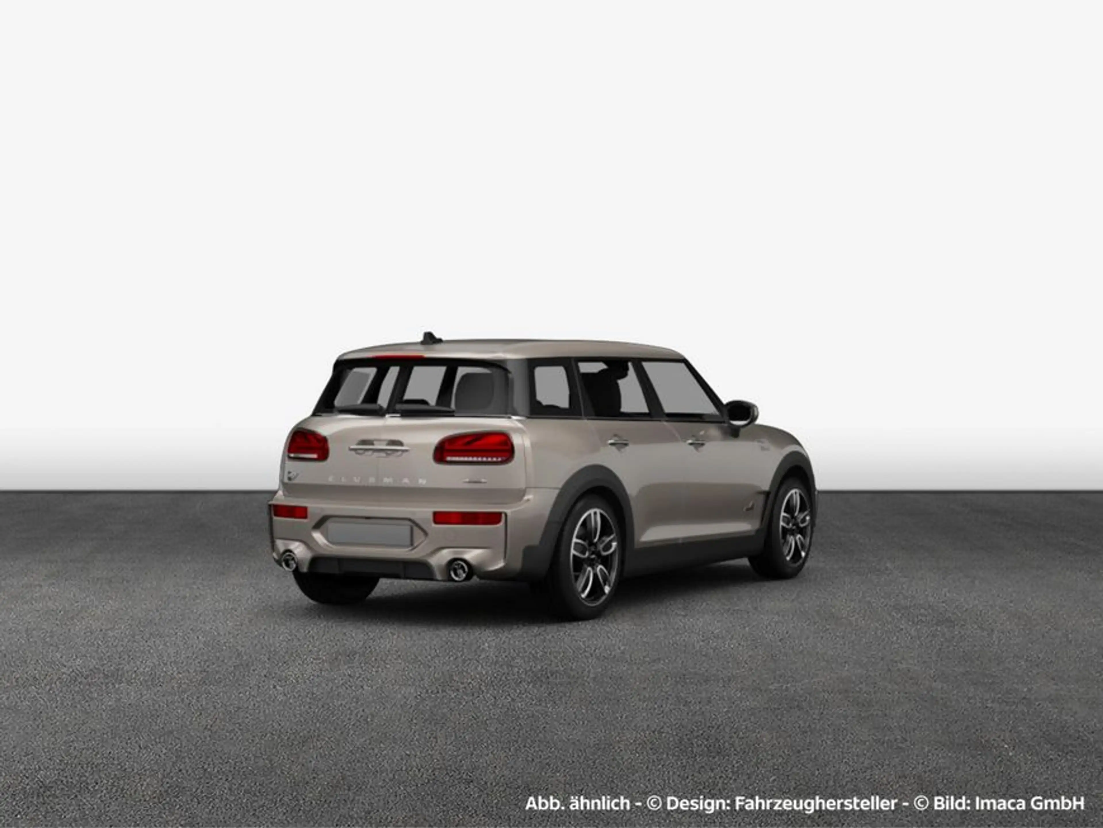 MINI John Cooper Works Clubman John Cooper Works Clubman All4 Aut. John Cooper Wo — photo 2
