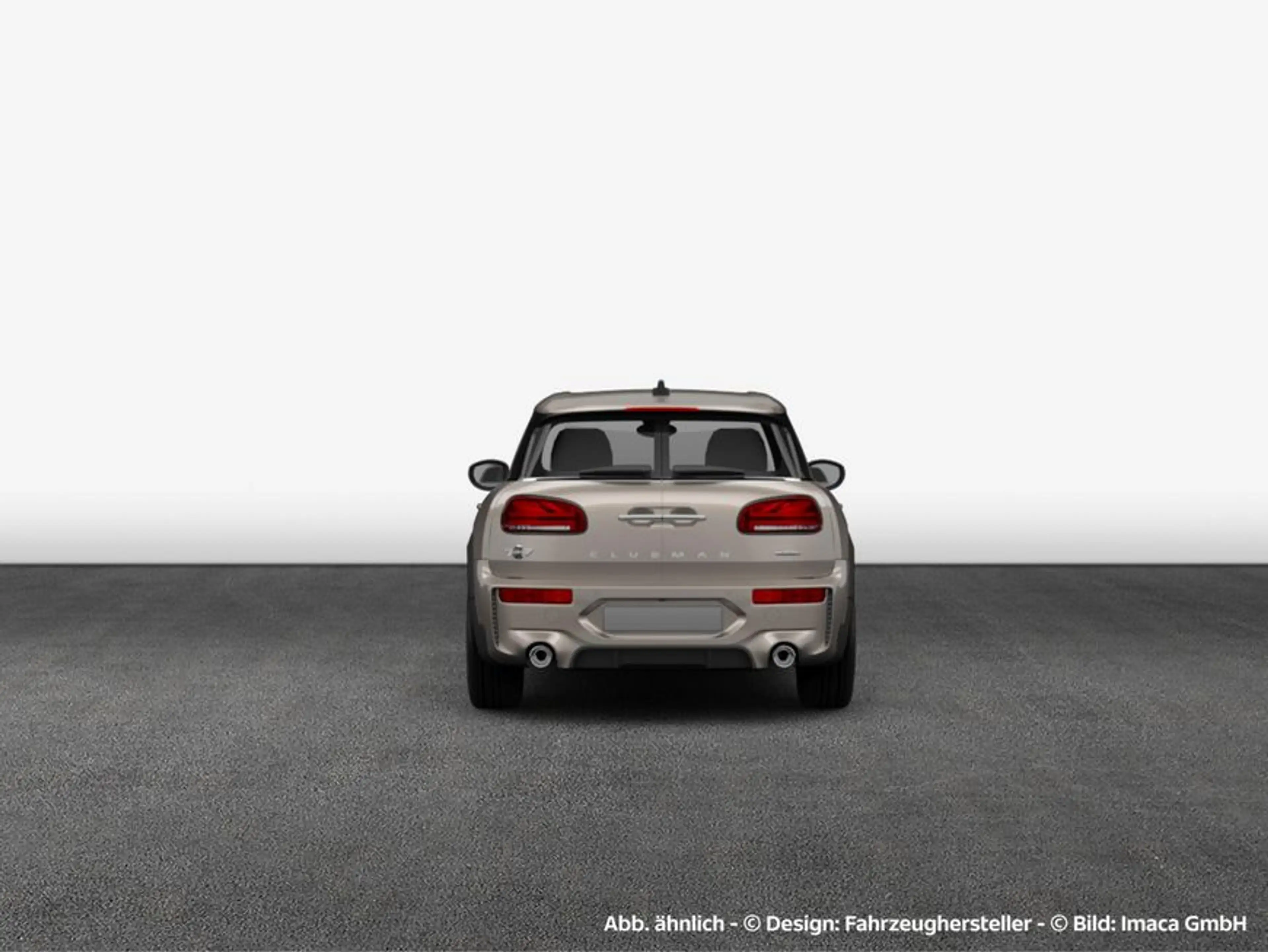 MINI John Cooper Works Clubman John Cooper Works Clubman All4 Aut. John Cooper Wo — photo 6