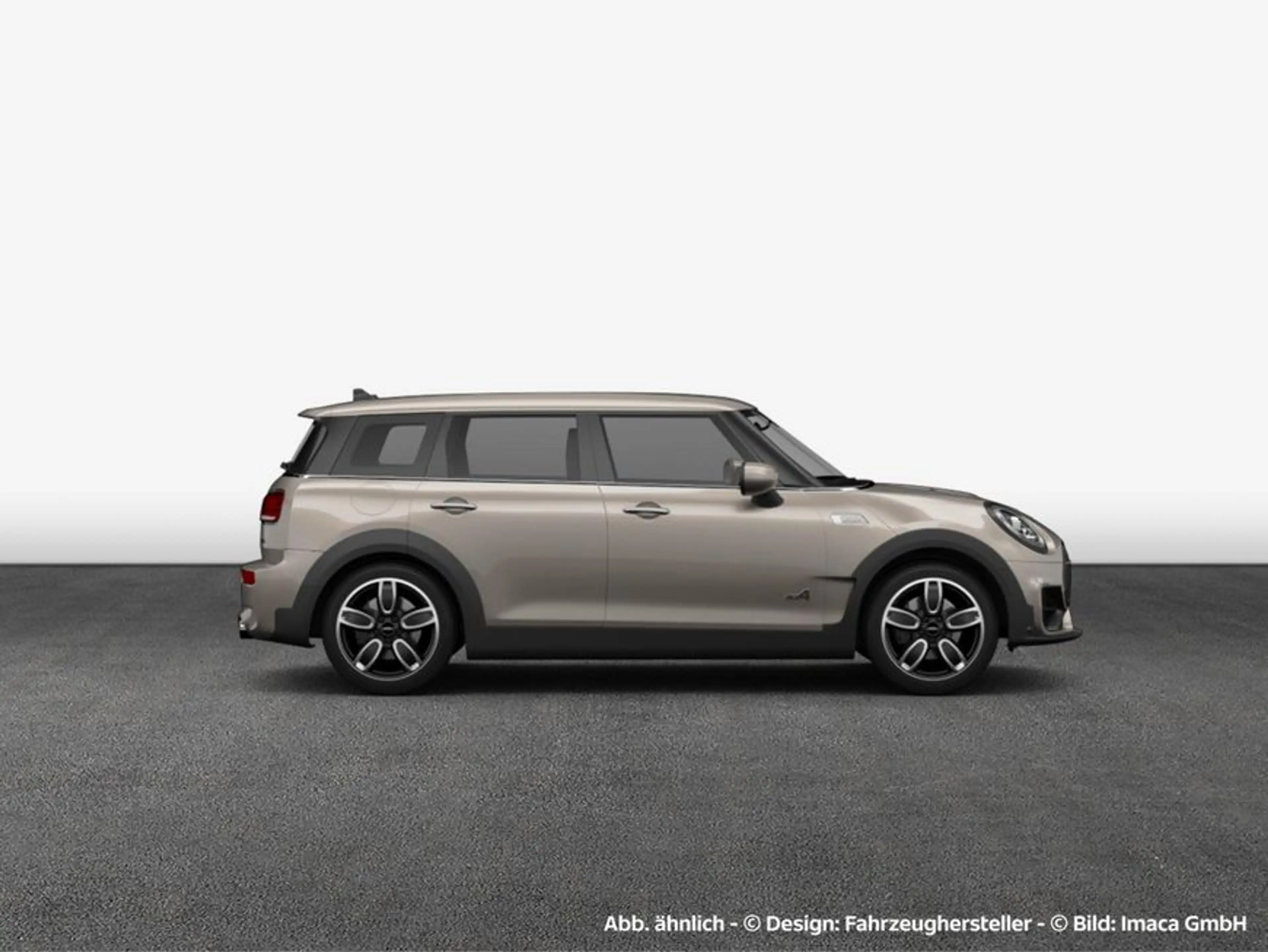 MINI John Cooper Works Clubman John Cooper Works Clubman All4 Aut. John Cooper Wo — photo 5