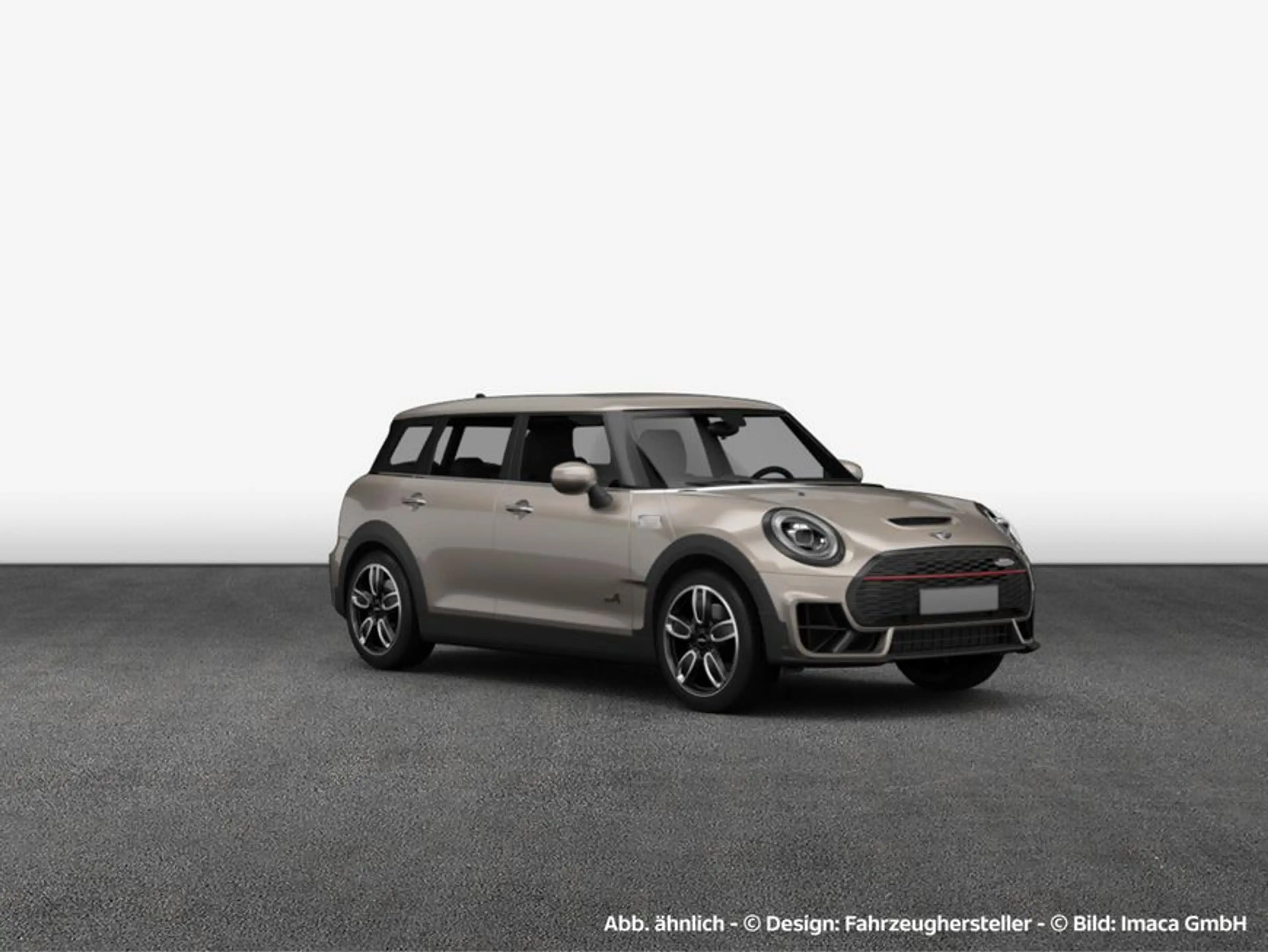 MINI John Cooper Works Clubman John Cooper Works Clubman All4 Aut. John Cooper Wo — photo 7
