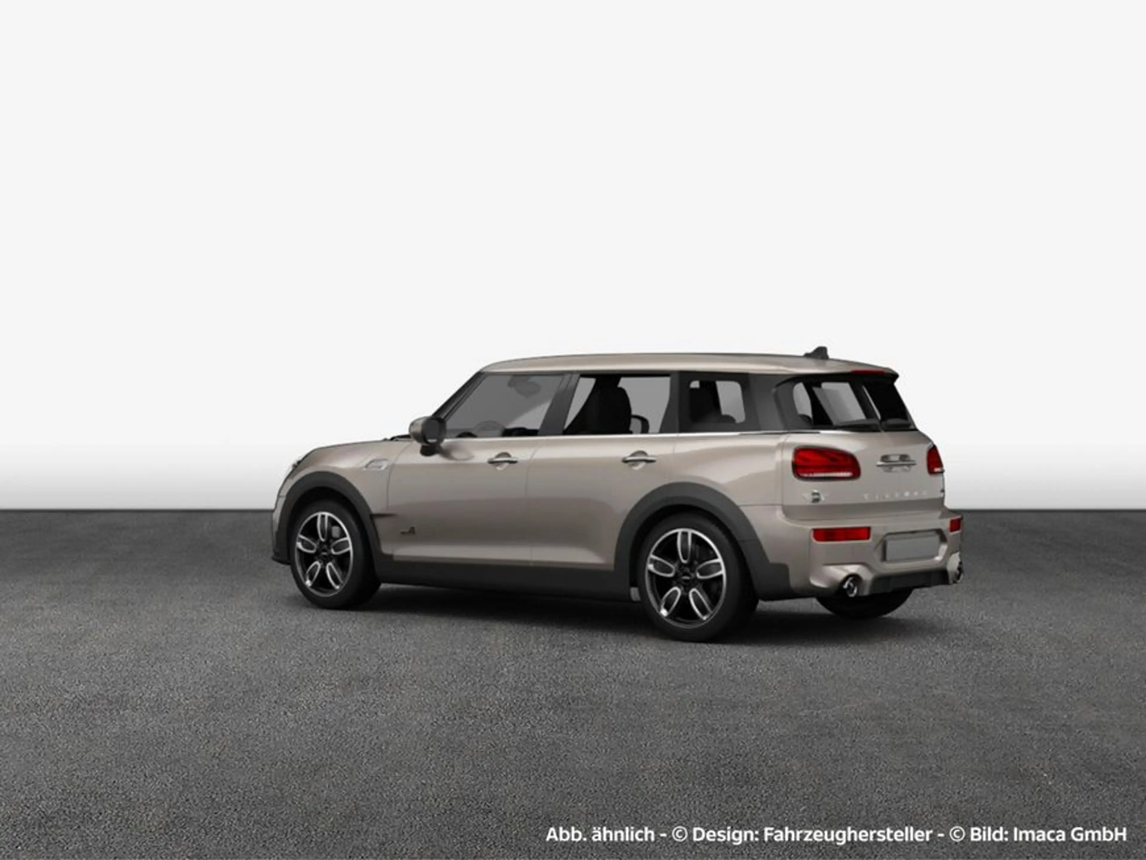 MINI John Cooper Works Clubman John Cooper Works Clubman All4 Aut. John Cooper Wo — photo 8