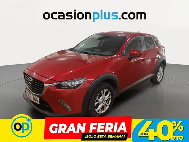 Mazda CX-3 2.0 Style Navegador 2WD 120