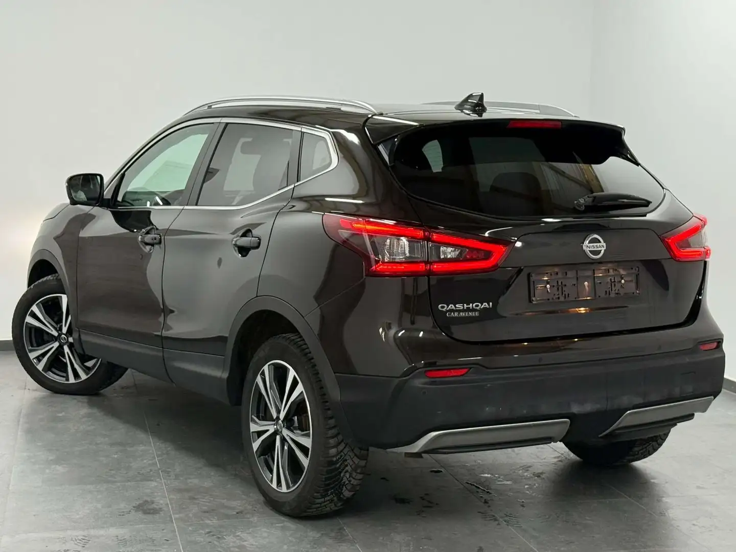 Nissan Qashqai 1.5 dCi - Boite Auto - CarPlay - Camera - Carnet Noir - 2