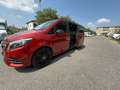 Mercedes-Benz V Classe V - W447 2019Long 300 d Premium 4matic auto Rosso - thumbnail 14
