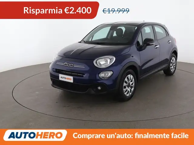 Fiat 500X 1.5 Mild-Hybrid 130 CV DCT MHEV