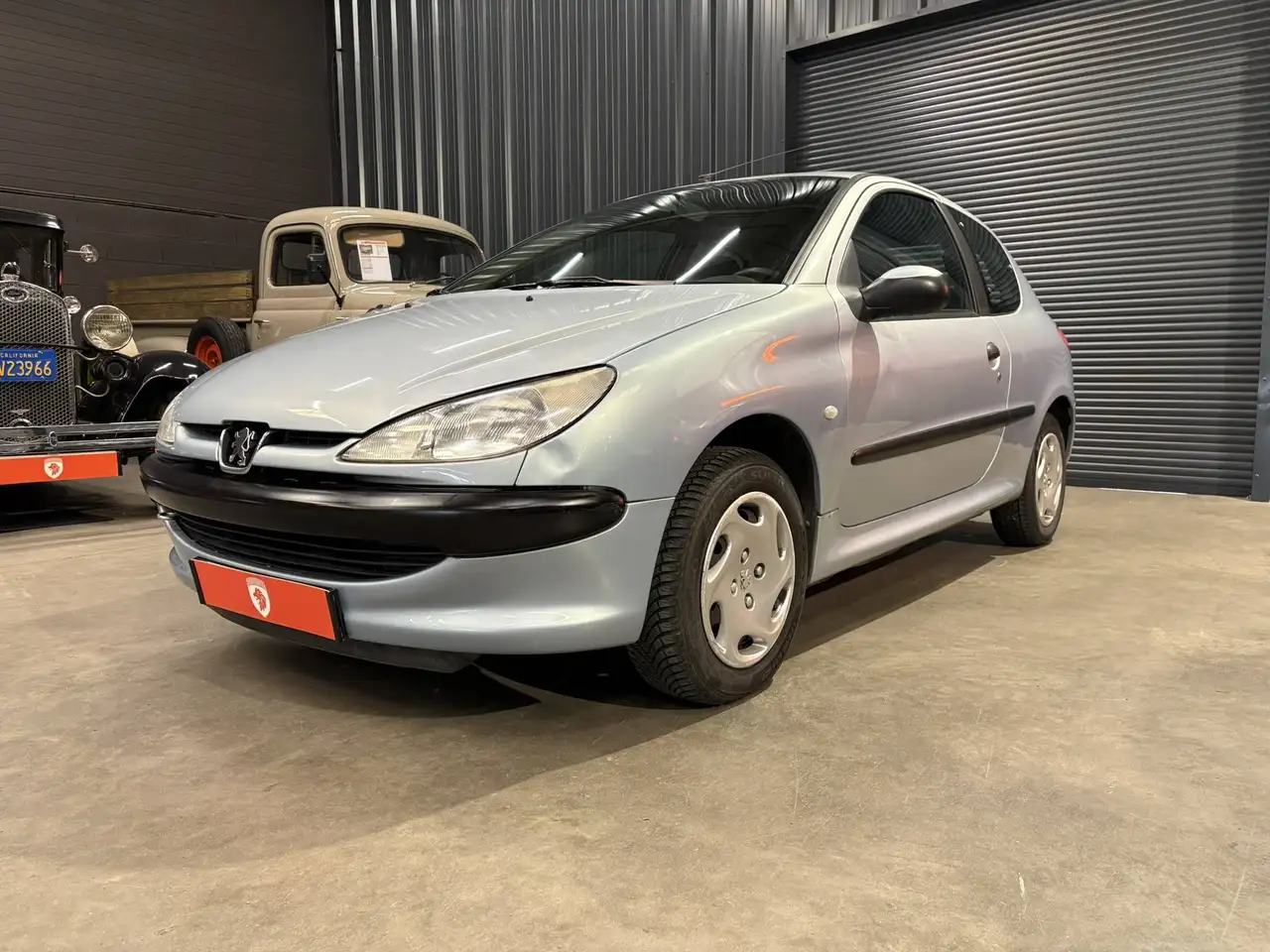 Peugeot 206 1.4 XT BAa 3p