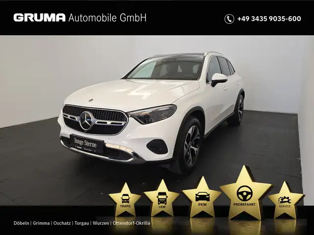 Mercedes-Benz GLC 300 de 4M Avantgarde+AHK+Dist+Pano+DigiLight Navi/Pano. Dach/Distronic/Standheizung/Autom./Klima/Park Assist./AIRMATIC DC