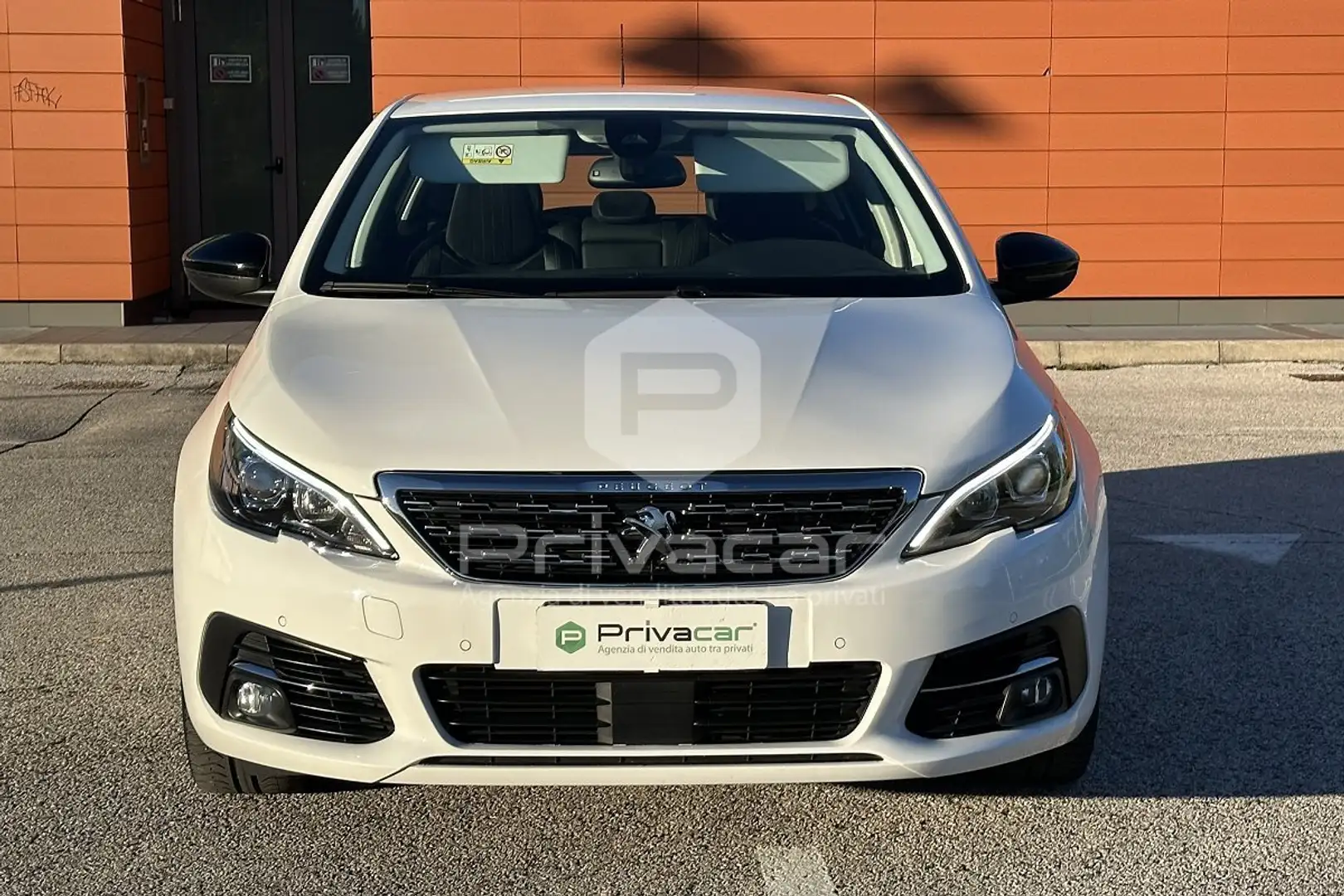 Peugeot 308 308 BlueHDi 130 S&S Allure Blanc - 2