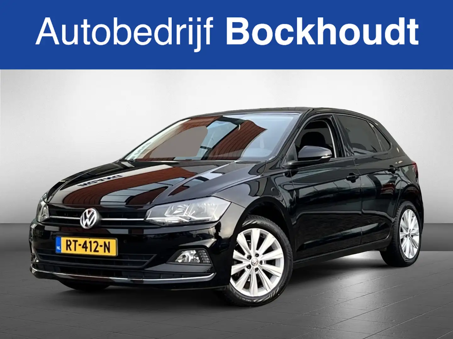 Volkswagen Polo 1.0 TSI Highline Navigatie | Virtual Cockpit Noir - 1