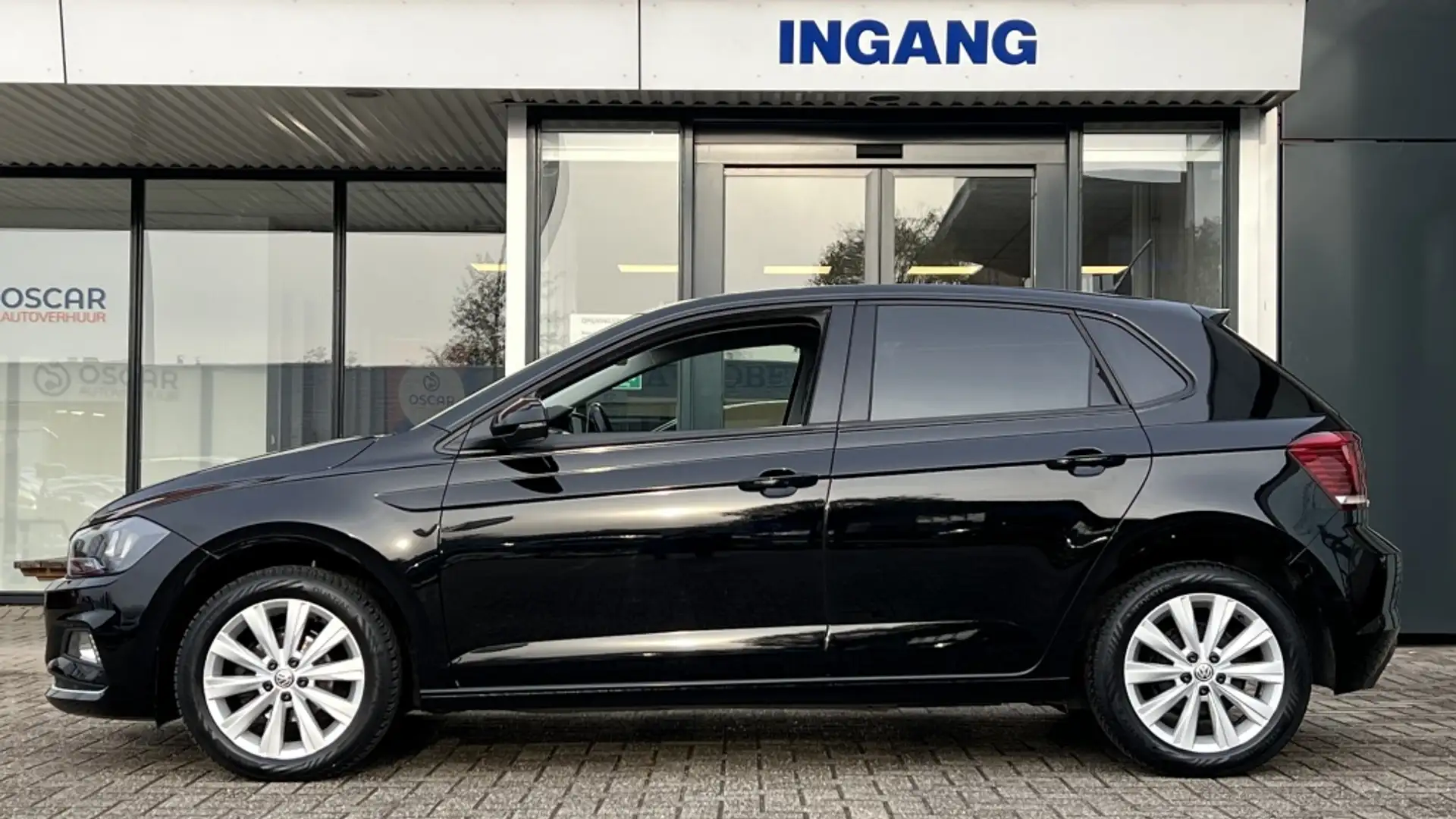 Volkswagen Polo 1.0 TSI Highline Navigatie | Virtual Cockpit Noir - 2