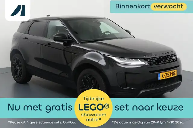 Land Rover Range Rover Evoque 1.5 P300e AWD SE Krachtig, luxueus en elektrisch o