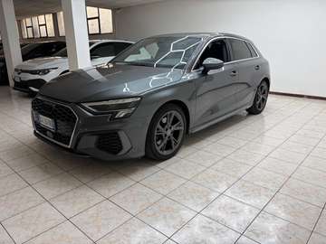 A3 IV 2020 Sportback Sportback 35 2.0 tdi S line Edition s-tronic