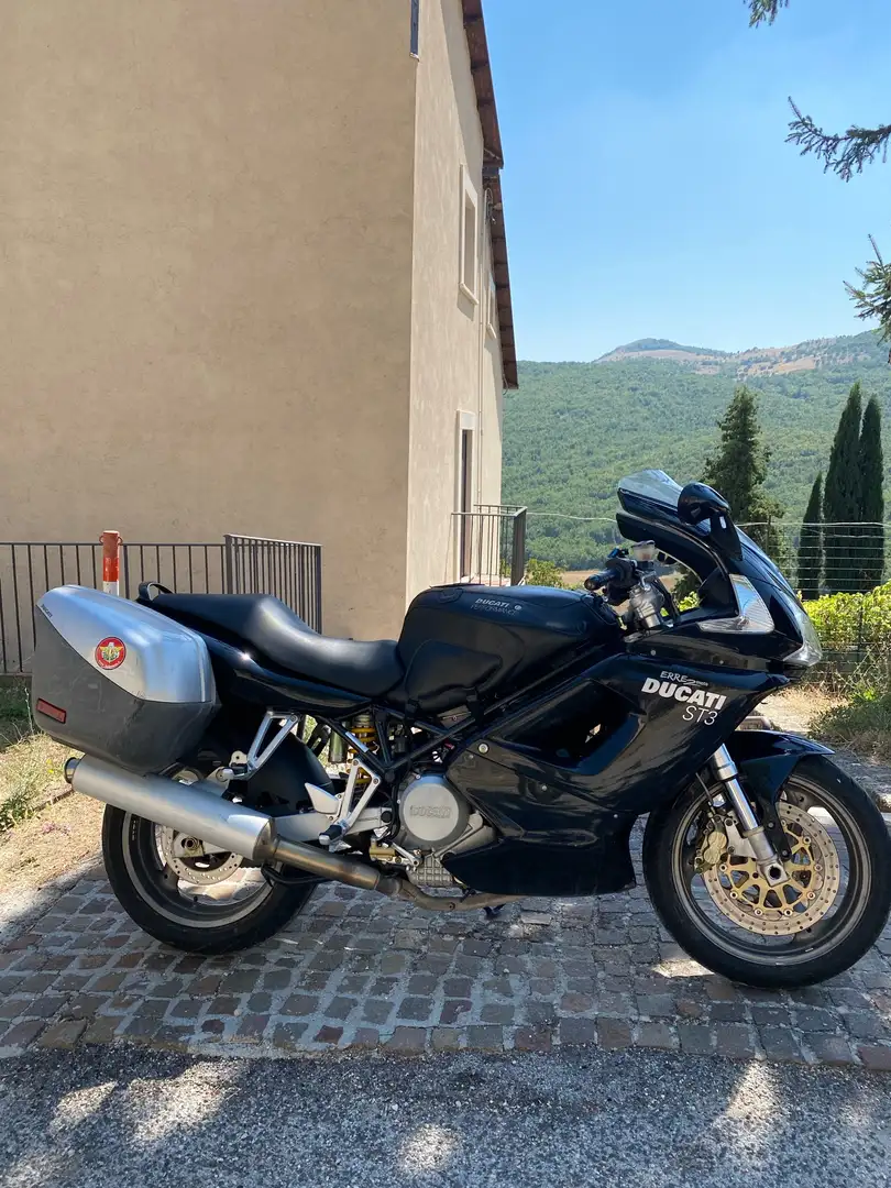 Ducati ST 3 Black - 2