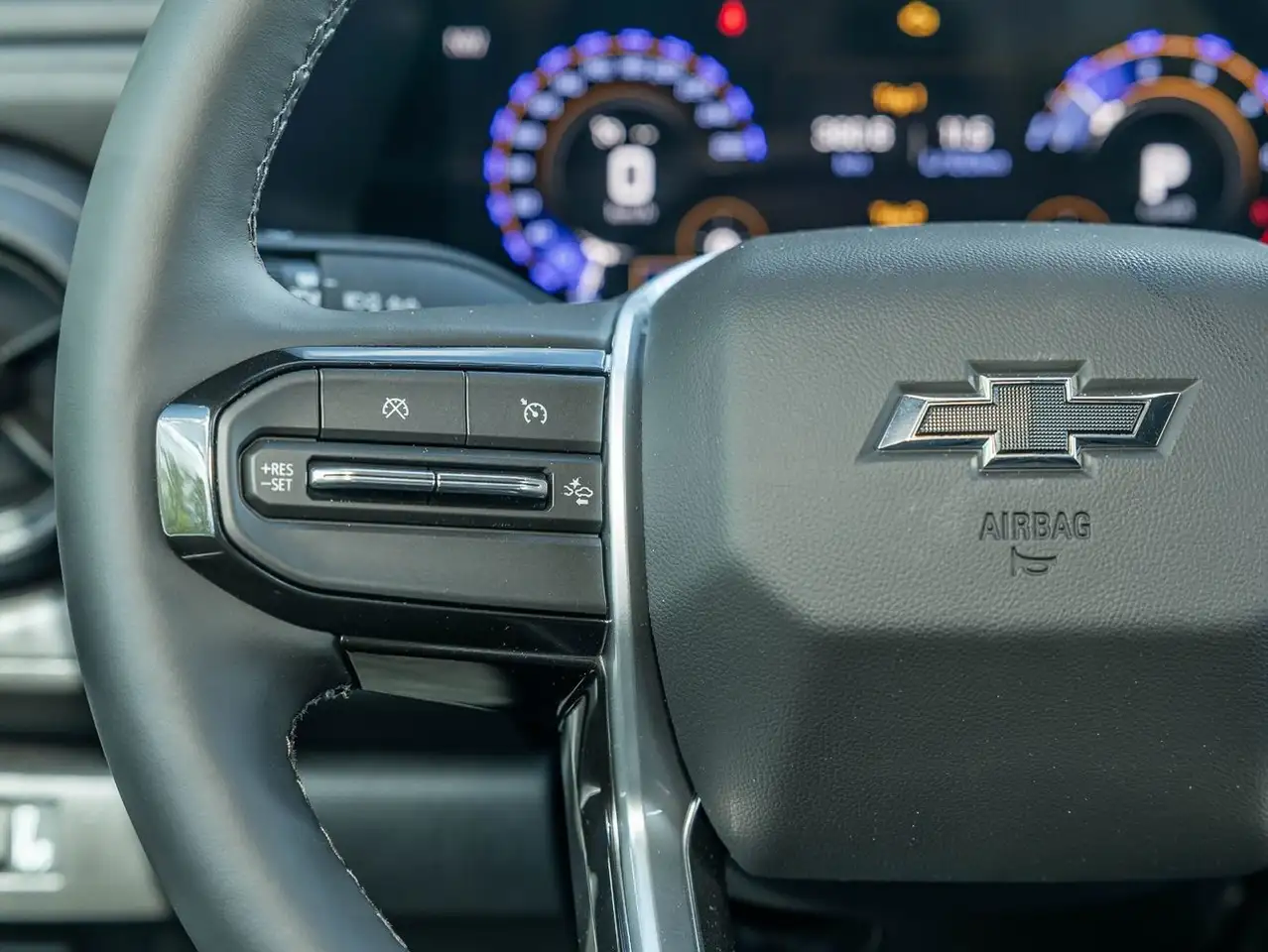 Chevrolet Colorado снимка Chevrolet Colorado