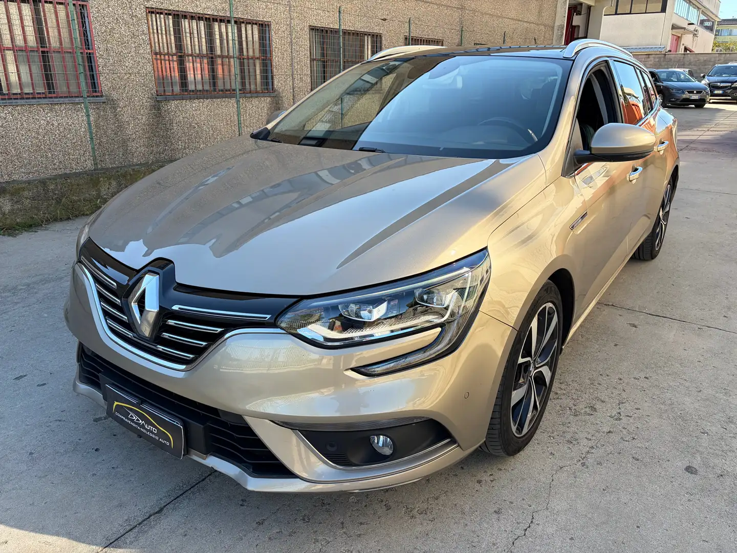 Renault Megane Megane  Sporter 1.5 dci energy Intens 110cv Bronzo - 2
