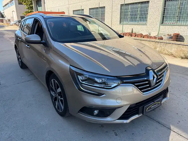 Renault Megane Megane  Sporter 1.5 dci energy Intens 110cv