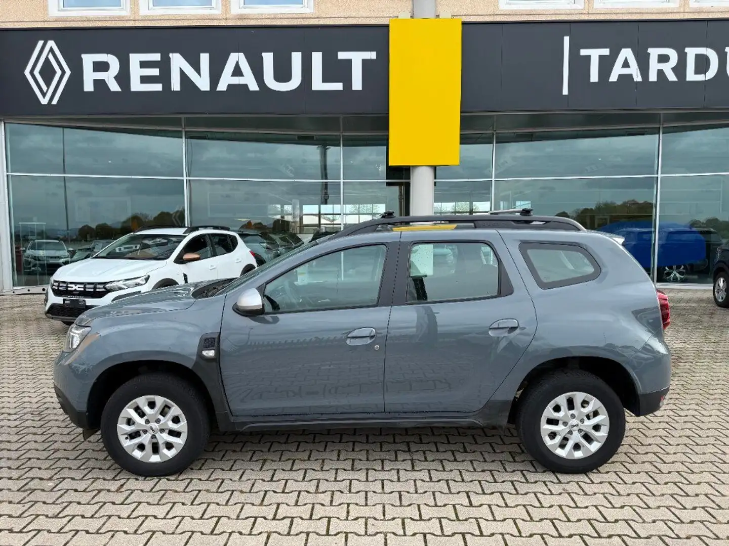 Dacia Duster Duster 1.0 TCe GPL 4x2 Expression Gris - 2