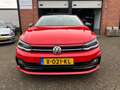 Volkswagen Polo 1.0 TSI 116 pk Comfortline Business r-line PANORAM Rood - thumbnail 10