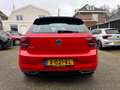 Volkswagen Polo 1.0 TSI 116 pk Comfortline Business r-line PANORAM Rood - thumbnail 5