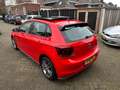 Volkswagen Polo 1.0 TSI 116 pk Comfortline Business r-line PANORAM Rood - thumbnail 4