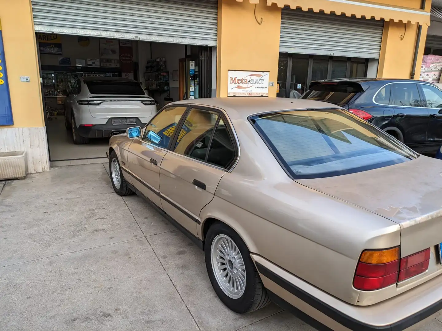 BMW 520 520i c/abs 24 v. Bronzo - 1