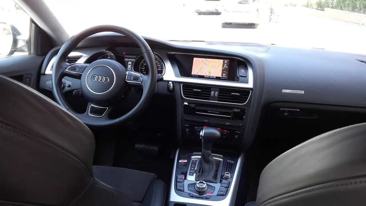 Audi A5 SB 2.0TDI S line edition Mult. 150 EU6 S line edition, foto 4