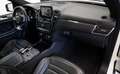 Mercedes-Benz G AMG 4M *2.H *AHK *7 Sitz *Distr.*Pano *HK White - thumbnail 9