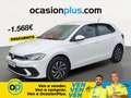 Volkswagen Polo 1.0 TSI Life 70kW Blanco - thumbnail 1