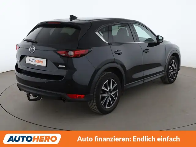 Mazda CX-5 view 6