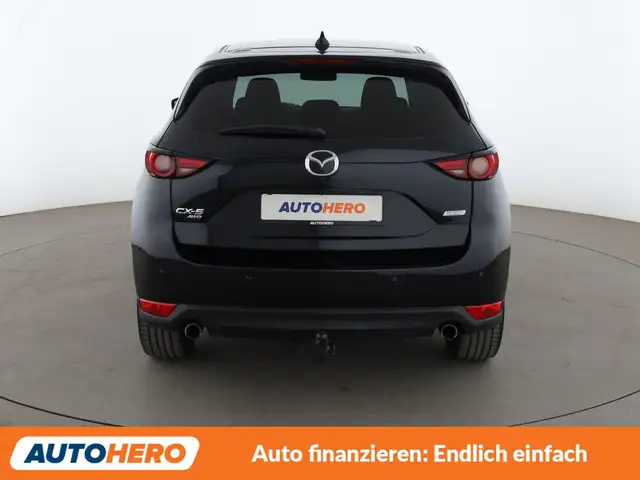 Mazda CX-5 view 5