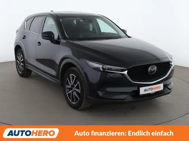 Mazda CX-5 view 8