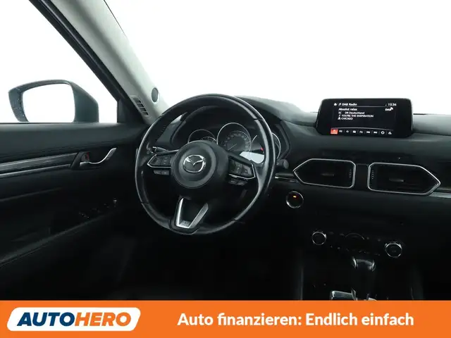 Mazda CX-5 view 13