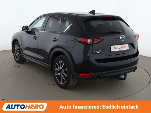 Mazda CX-5 view 4