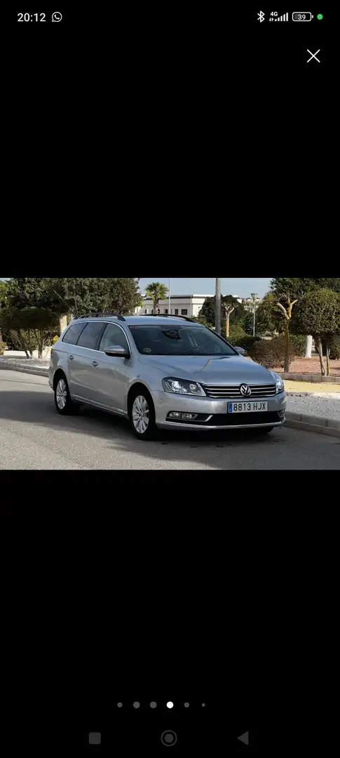Volkswagen Passat Variant 2.0TDI HighlineBMT DSG Highline - 1