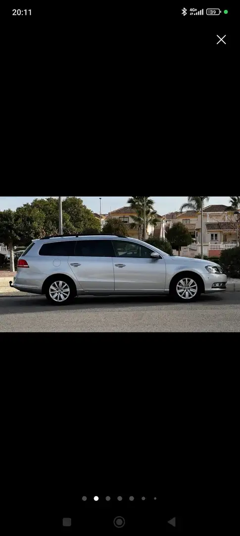 Volkswagen Passat Variant 2.0TDI HighlineBMT DSG Highline - 2