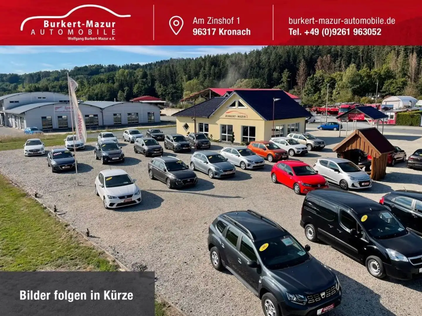 Citroen Xsara Picasso 1.6 HDi 110 FAP*TÜV 04/26* Rot - 1