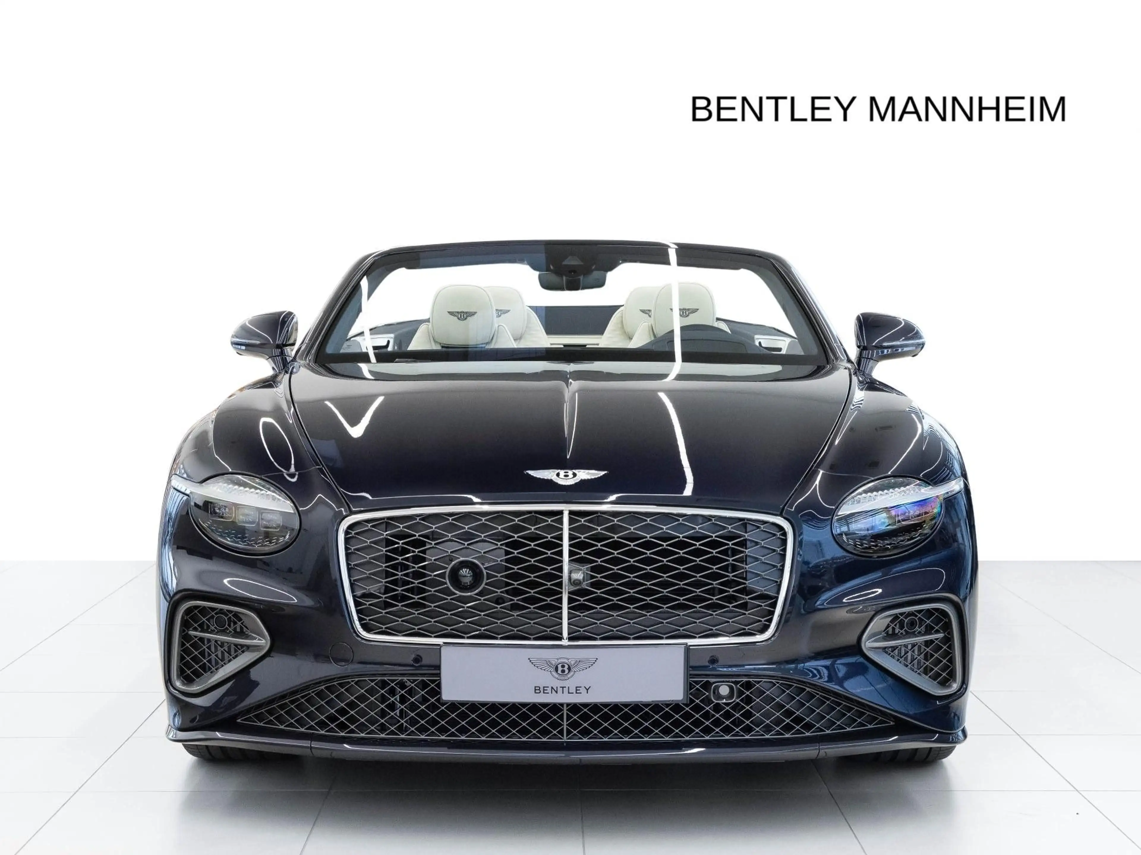 Bentley Continental GTC Speed First Edition — photo 2