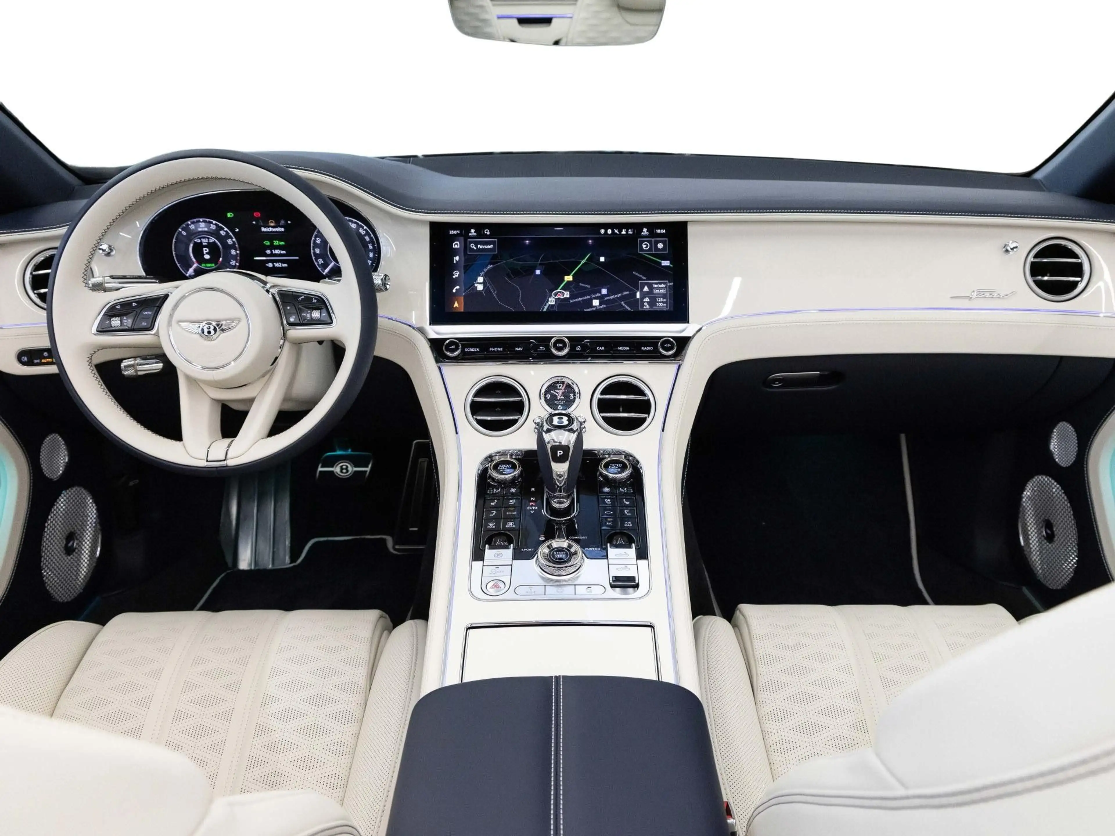 Bentley Continental GTC Speed First Edition — photo 8