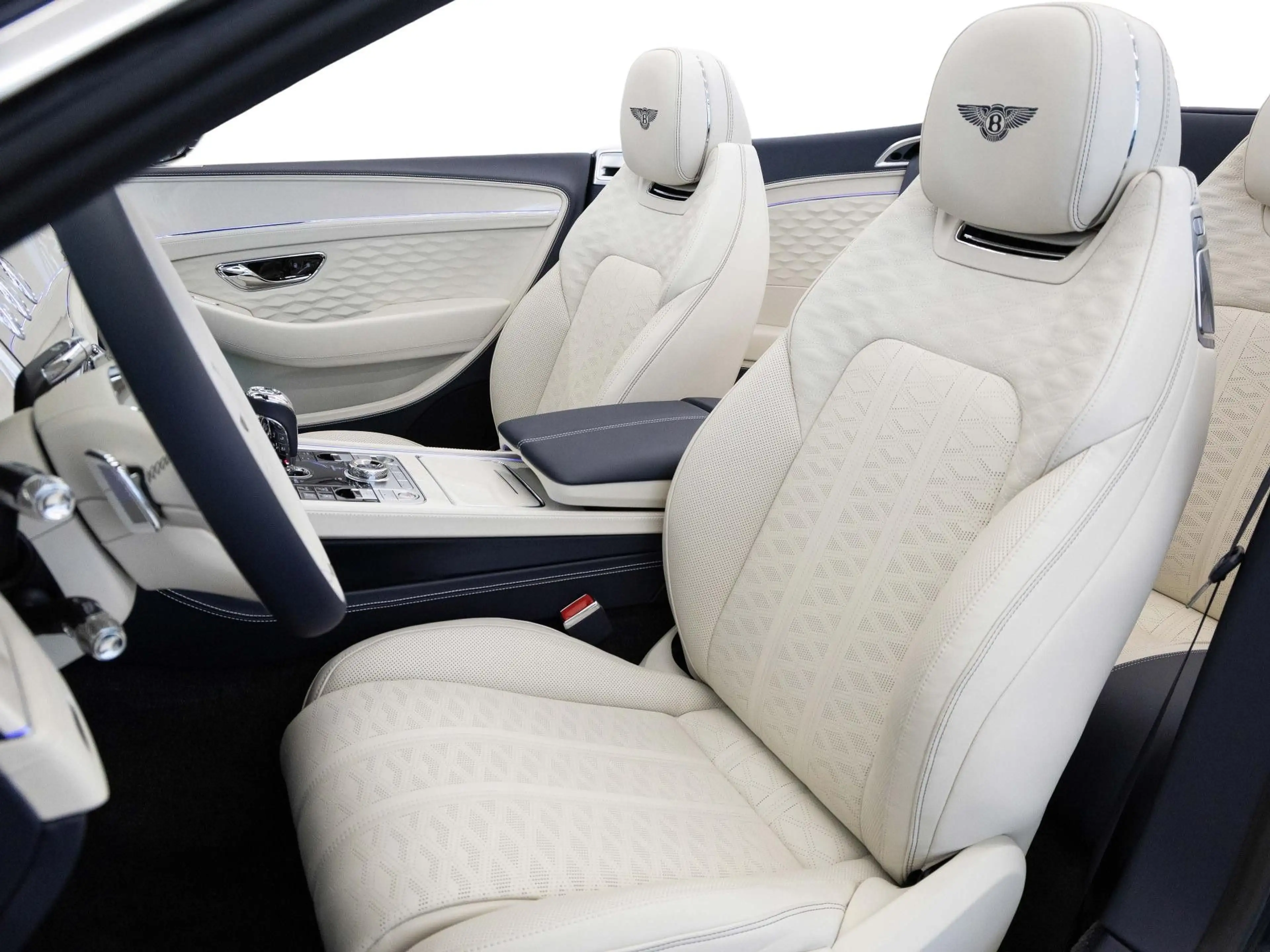 Bentley Continental GTC Speed First Edition — photo 7
