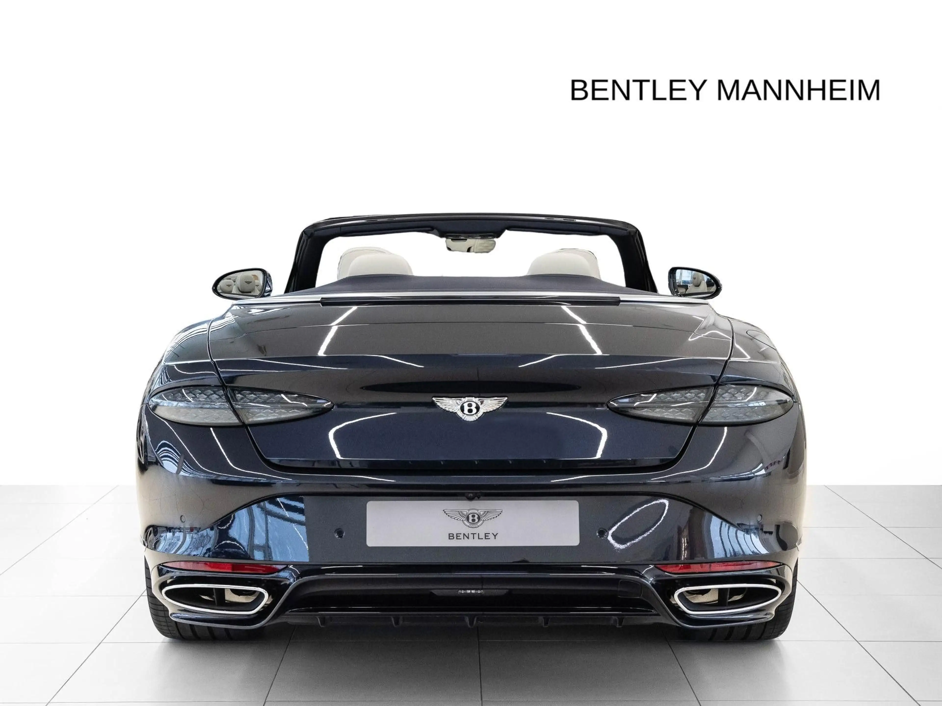 Bentley Continental GTC Speed First Edition — photo 4