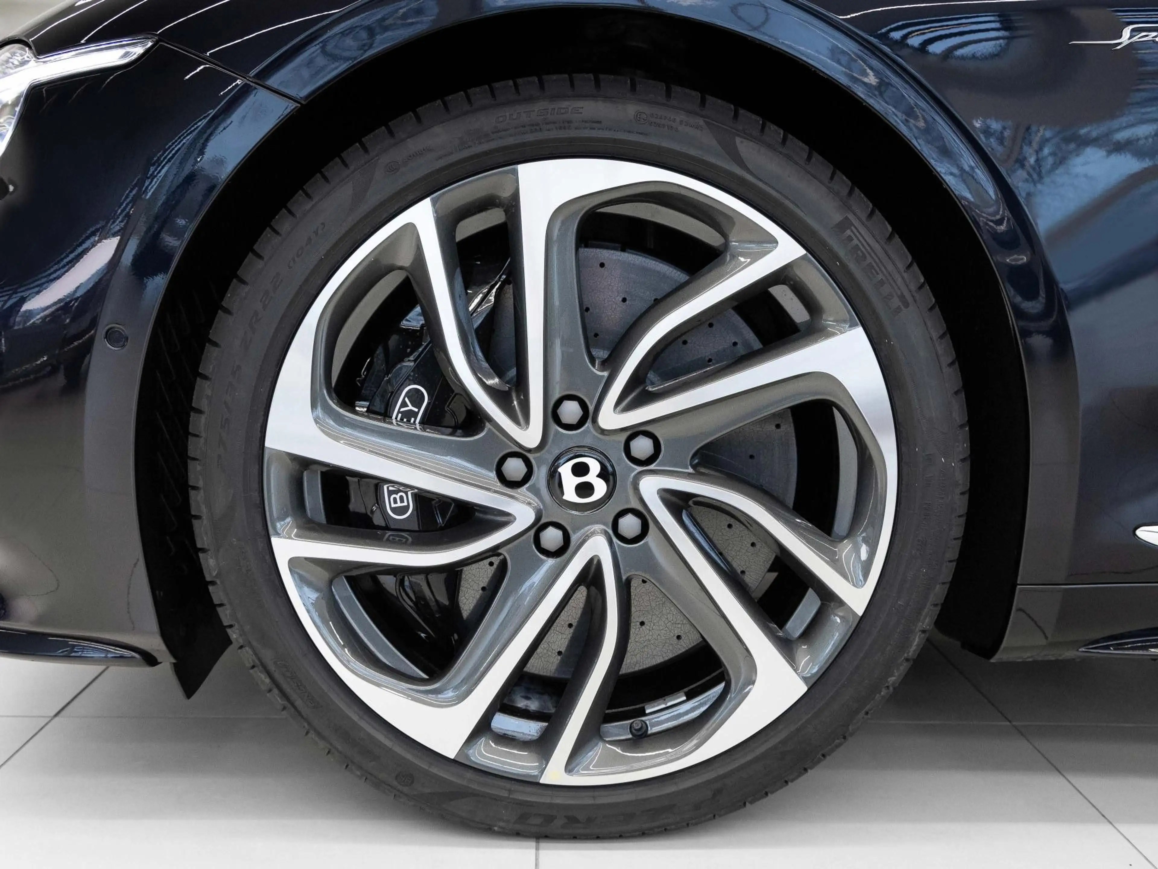 Bentley Continental GTC Speed First Edition — photo 15