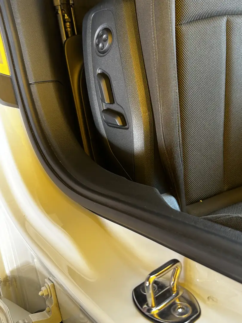 Audi A4 allroad A4 V 2019 Allroad Quattro 40 2.0 tdi mhev Bianco - 2