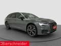 Audi A6 55 TFSIe qu S-Line 21 AHK B&O HD-MATRIX Gris - thumbnail 3