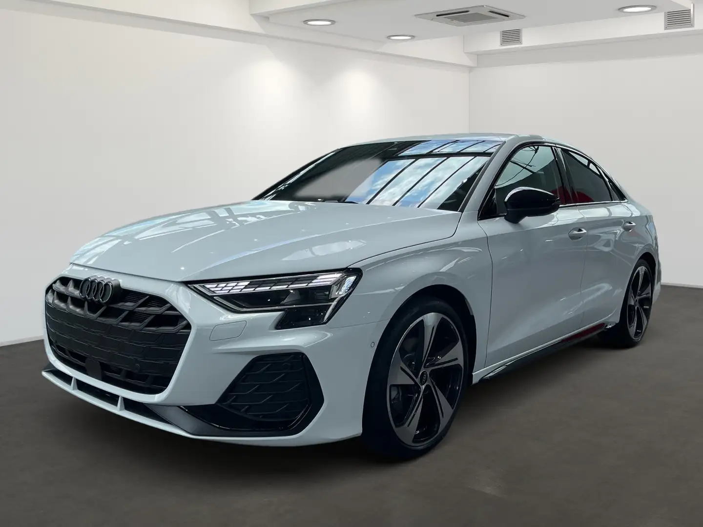 Audi A3 Limousine 35 TFSI S line *MATRIX*KAMERA*HEAD-UP* Bianco - 2