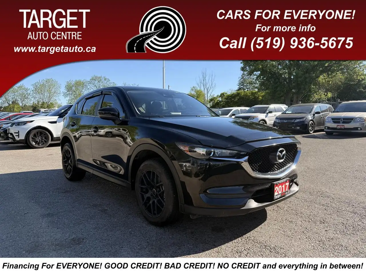 2017 Mazda CX-5