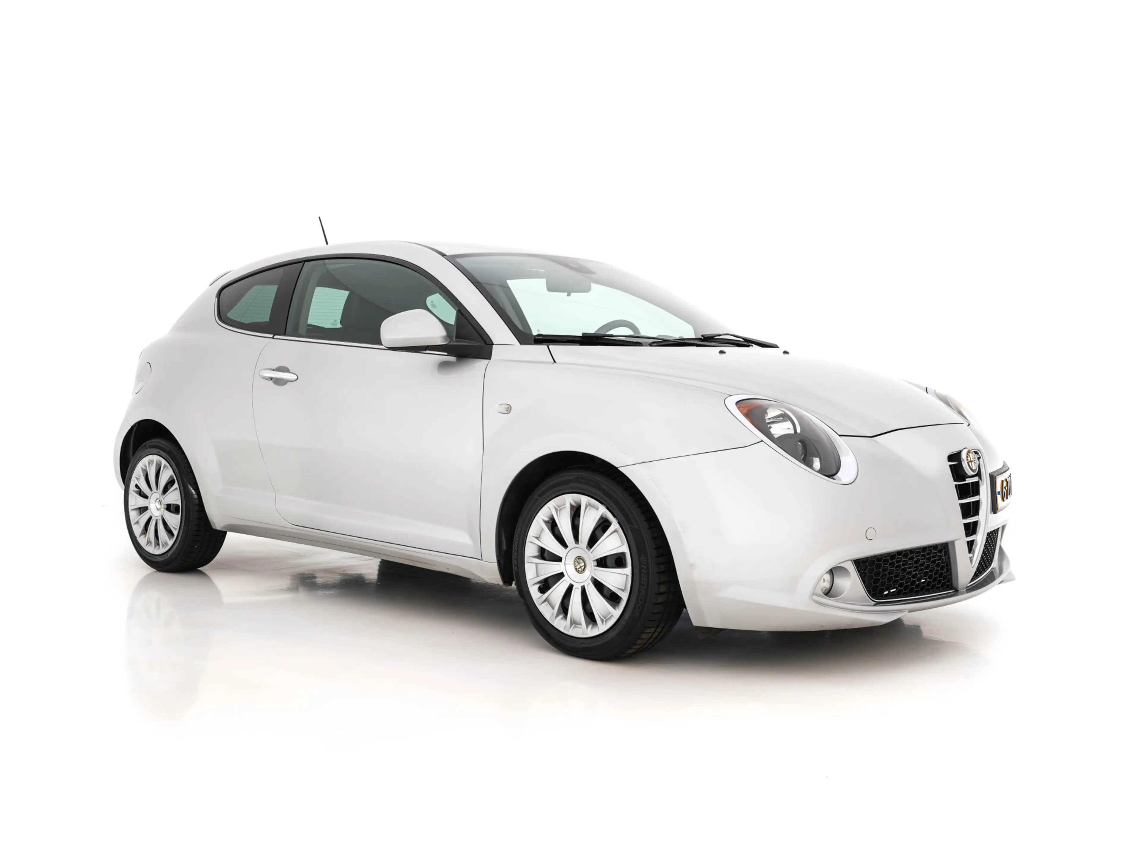 Alfa Romeo MiTo 1.3 JTDm ECO Esclusivo *FULL-LEATHER | NAVI-FULLMA