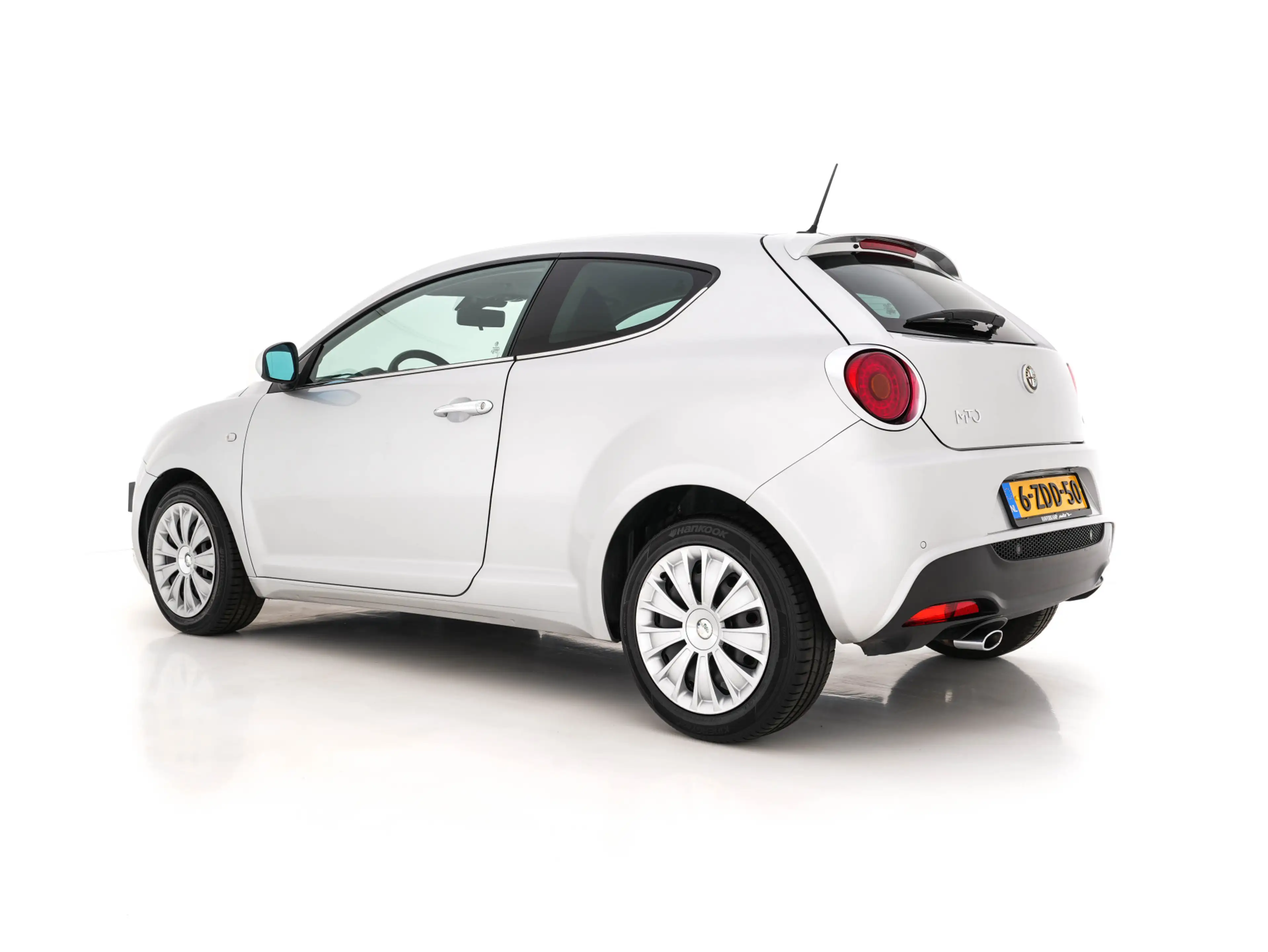 Alfa Romeo MiTo 1.3 JTDm ECO Esclusivo *FULL-LEATHER | NAVI-FULLMA — photo 4