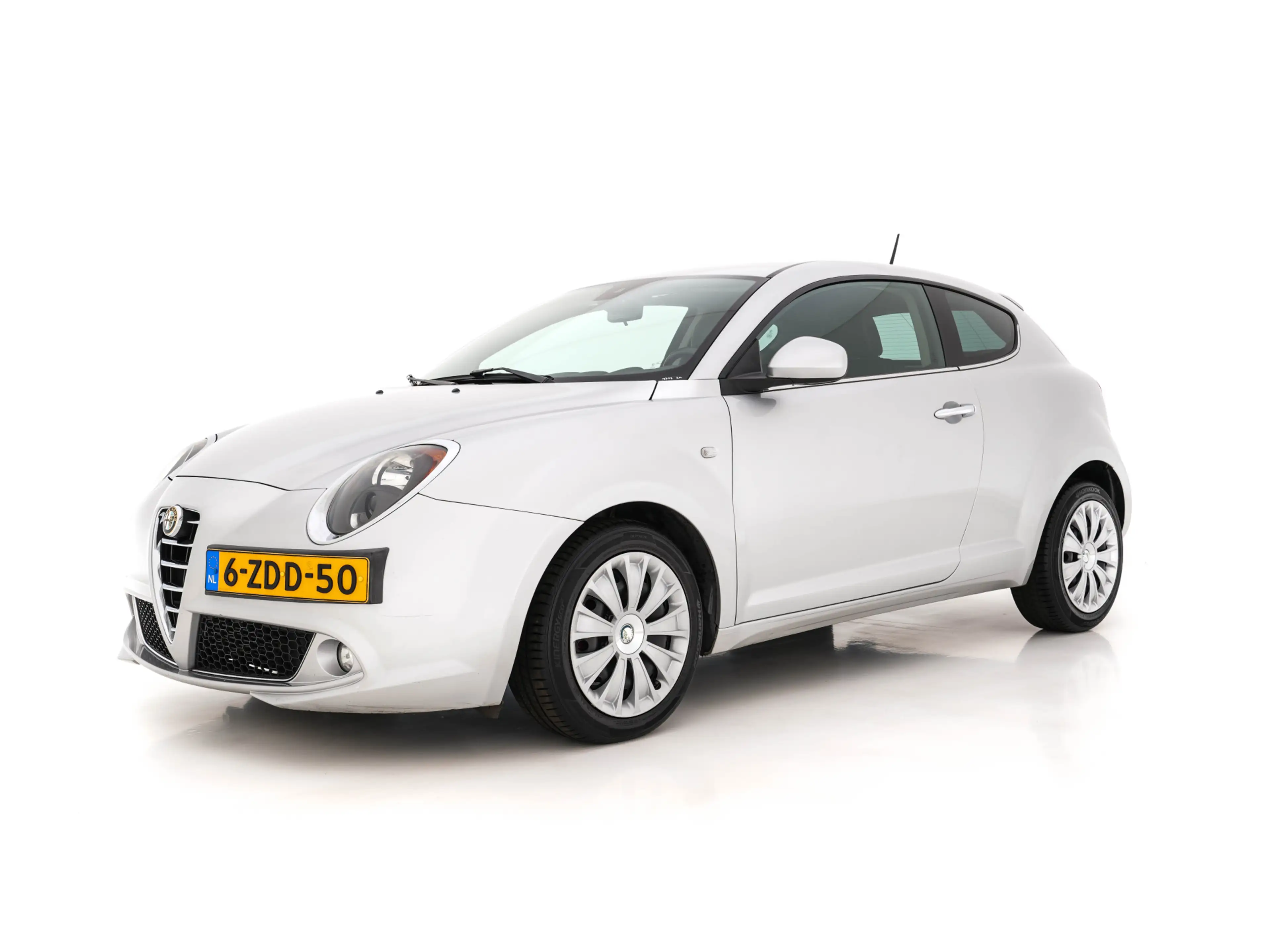 Alfa Romeo MiTo 1.3 JTDm ECO Esclusivo *FULL-LEATHER | NAVI-FULLMA — photo 3