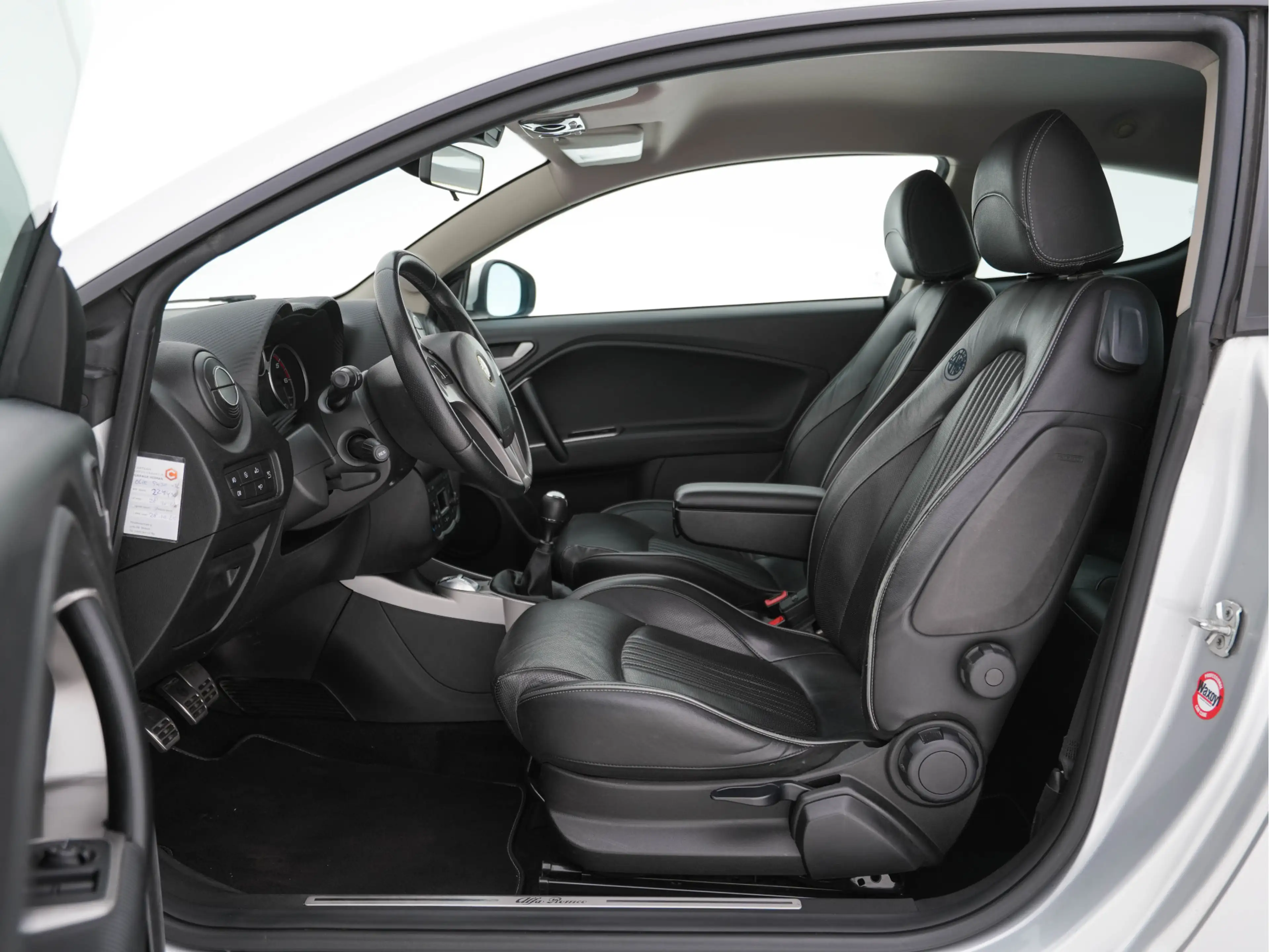 Alfa Romeo MiTo 1.3 JTDm ECO Esclusivo *FULL-LEATHER | NAVI-FULLMA — photo 8