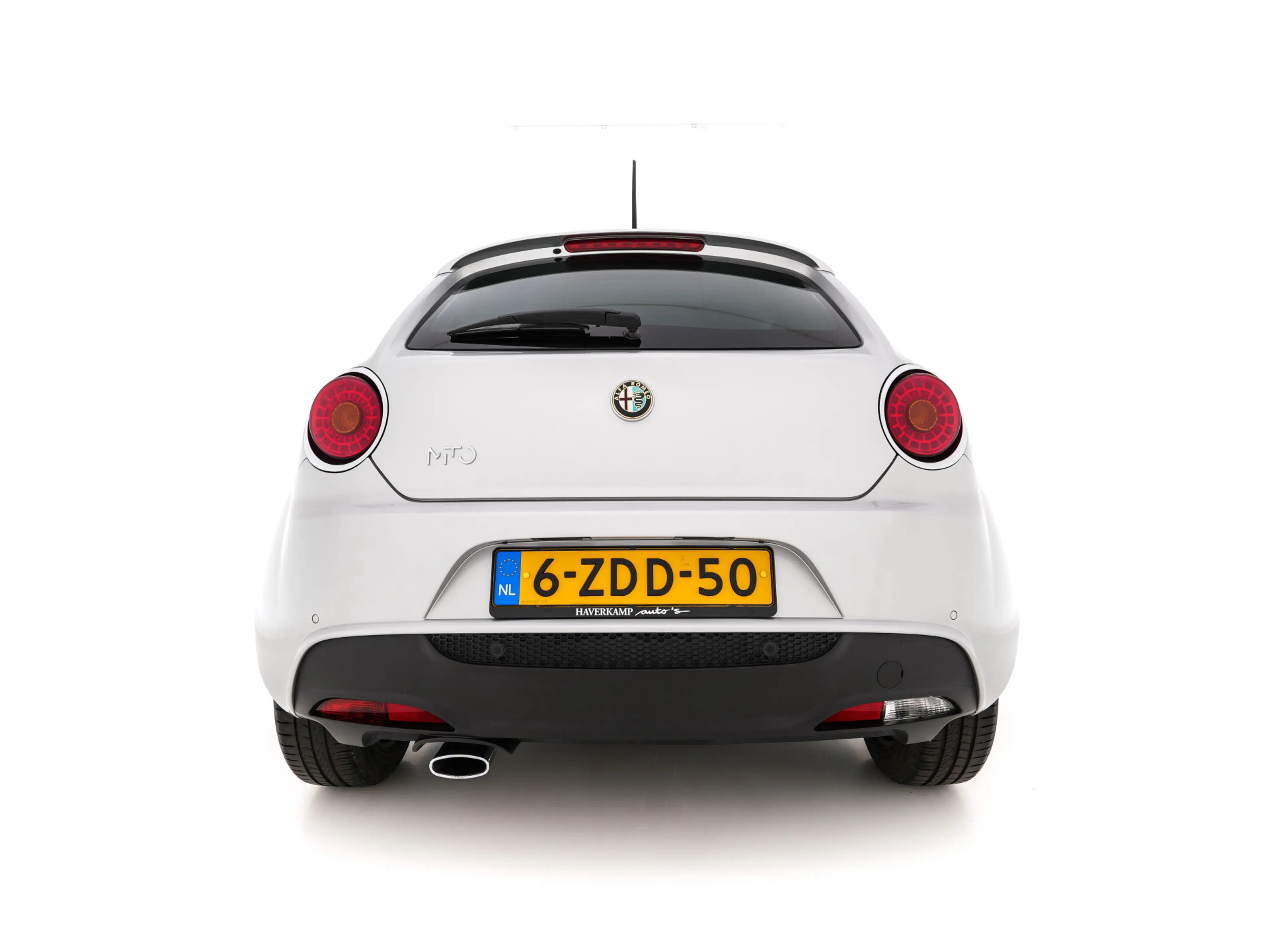 Alfa Romeo MiTo 1.3 JTDm ECO Esclusivo *FULL-LEATHER | NAVI-FULLMA — photo 5
